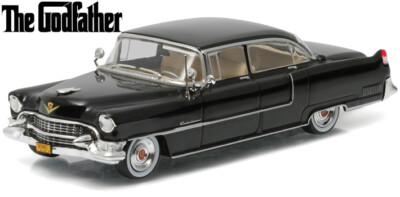 THE GODFATHER 1955 CADILLAC FLEETWOOD SERIES 60 SPECIAL