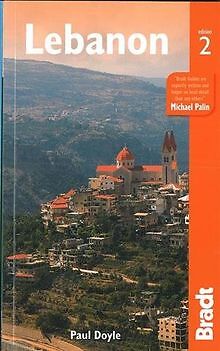 Lebanon (Bradt Travel Guide) Von Doyle, Paul | Buch | Zustand Gut