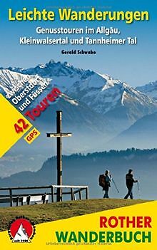 Leichte Wanderungen: Genusstouren Im AllgäU, Kleinw... | Buch | Zustand Sehr Gut