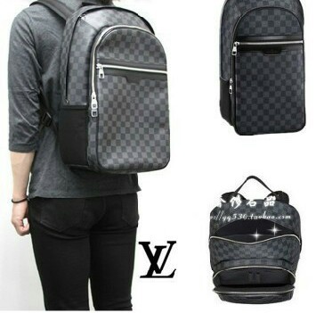 LOUIS VUITTON MENS MICHAEL BACKPACK RUCKSACK. GRAPHITE. NEW. | in Paddington, London | Gumtree