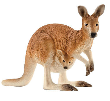 Schleich - Kangaroo 14756