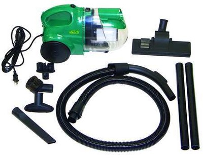 BISSELL COMMERCIAL BGC2000 Canister Vacuum,Bagless,106 cfm 36RE58