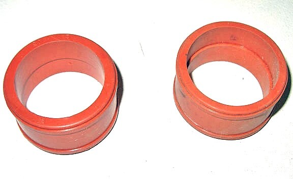 Bridgestone 350 GtR GTO Down Pipe Joint Rubber 6362-9000 NOS