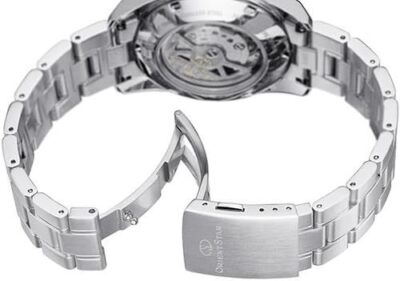 Pre-owned Orient Star Rk-au0004b Mechanical Automatic Watch Standard Made In Japan