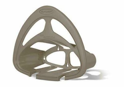 Suncast HH150 Garden Hose Hangout, Taupe