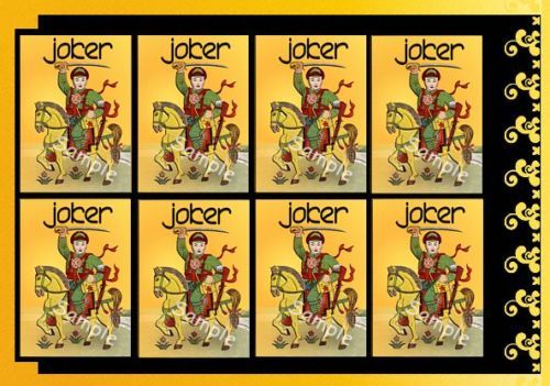 Mahjong Joker Tiles Manufacturer In China - Foto 7