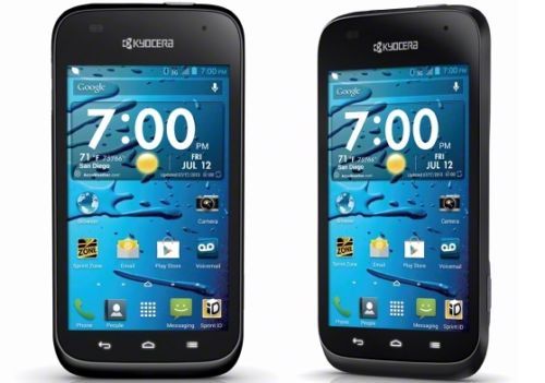 Kyocera Domino S1310 - Purple ( MetroPCS ) Cellular Phone | eBay