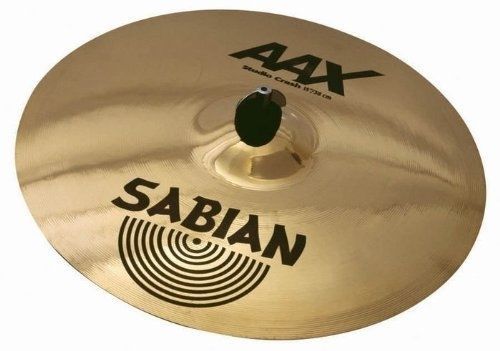 Sabian AAX Aero Splash Brilliant 8 in. | eBay