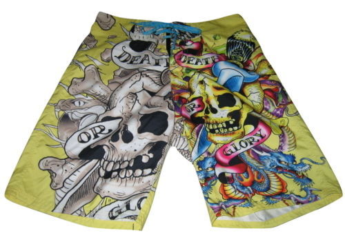 Traje de Baño para Hombre Ed Hardy