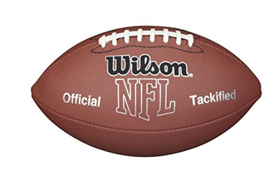 Wilson F1415 NFL MVP Football (Official Size)