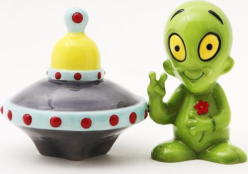 美品！ レフトン ブルーバード ソルト&ペッパー VINTAGE LEFTON BLUE BIRD SALT & PEPPER SHAKERS | eBay