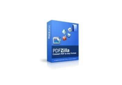 PDFZilla PDF Editor and Converter CD Key