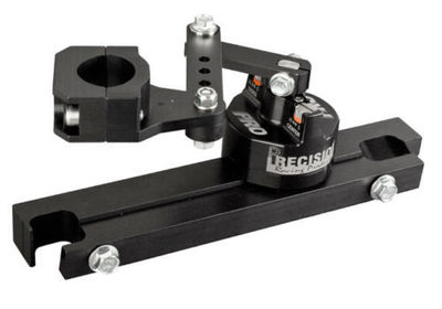 Precision Racing Steering PRO DAMPER & MOUNT Kit Stabilizer Brute Force 750