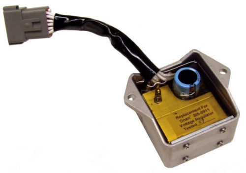 NEW CONTINENTAL 109983 PRESSURE REGULATOR A2C5343182380 FOR HOLLEY