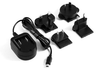 NEW CONTOUR CAMERA - UNIVERSAL WALL CHARGER ADAPTER - #2450