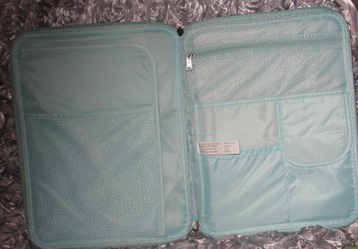 NWT JUSTICE Girls Tablet Case