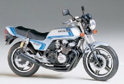Tamiya 14066 1/12 Honda CB 750F Personnalisée Tuned Neuf