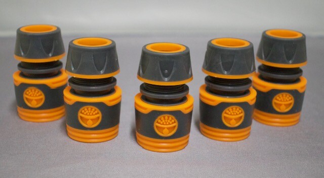 Hose to Tap Connectors - To Fit 1/2
