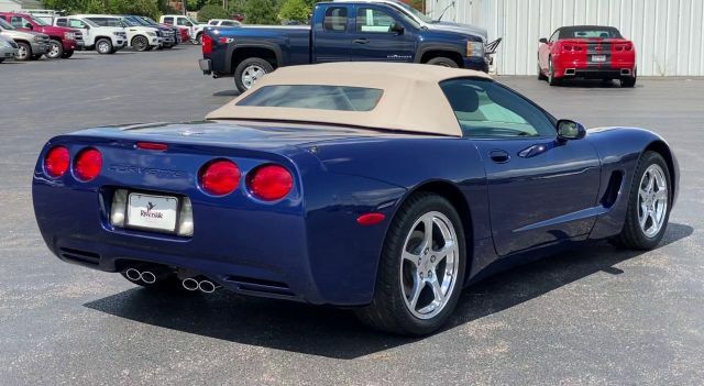 2004 Chevrolet Corvette 2LT | eBay