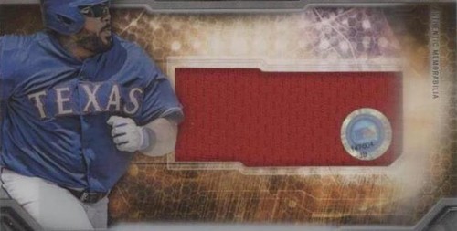 2015 Topps Strata - Prince Fielder #CARC-PF