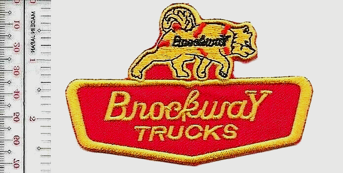 Vintage Trucking Brockway Motor Company 1912 to 1977 Cortland,...