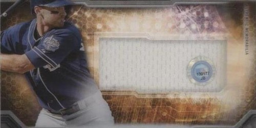 2015 Topps Strata - Will Middlebrooks #CARC-WM