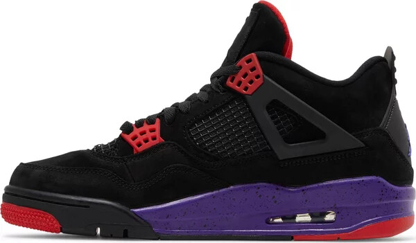 Мужские кроссовки Nike Air Jordan 4 Retro Raptors 2018 AQ3816-065 Новые