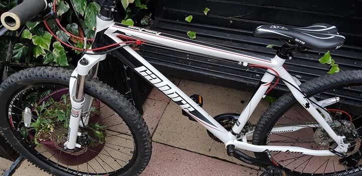 northrock hardtail