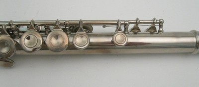 Selmer Bundy Student Flute Nice Condition and Ready to Play DON'T RENT!