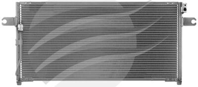 JAYAIR A/C CONDENSOR FOR NISSAN PATROL Y60 10/94-