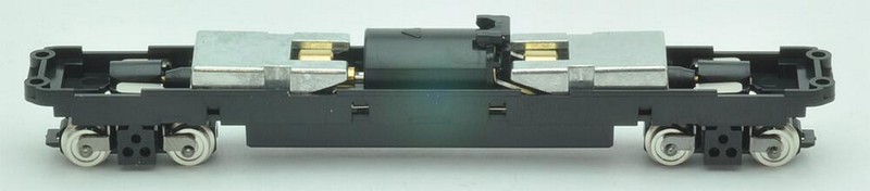 Tomytec 259565 Fahrgestell Tm-06r, Motorisiert