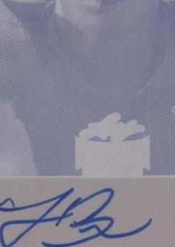 2022 Leaf Metal Draft Jovantae Barnes #PA-JB3