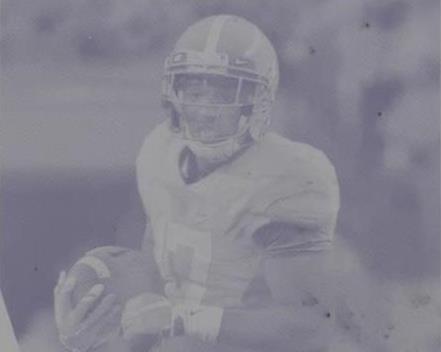 2016 Leaf Ultimate Draft Kenyan Drake #BA-KD2