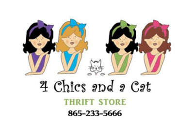 4 Chics and a Cat