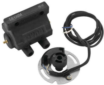 Dynatek DSK6-1 Harley Davidson Ignition Dyna S Dual Fire Includes DC7-1 Coil Kit