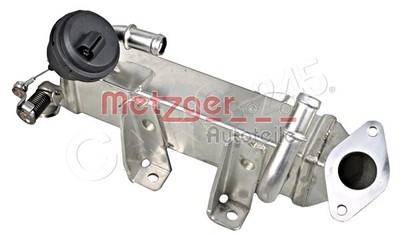 Exhaust Gas Recirculation Cooler For RENAULT Espace IV 06-15 8200910446