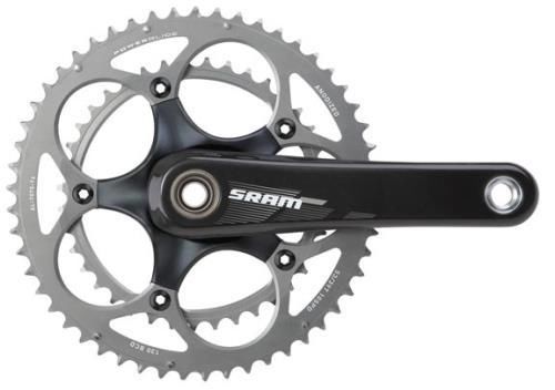 シマノ SHIMANO DURA-ACE FC-R9200-PX 170mm Shimano Dura-Ace FC-R9200 Crankset - 170mm, 12-Speed, 52/36t