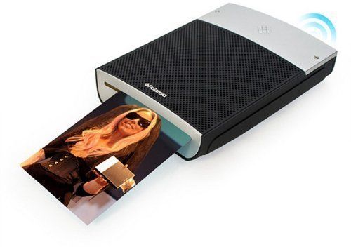 Polaroid Drucker, Scanner und Zubehör