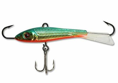 ZANDER PREDATOR-Z DEEP MINNOW WOBBLER ca.9,5cm//10,2g SINKING KÖDER NEU HECHT