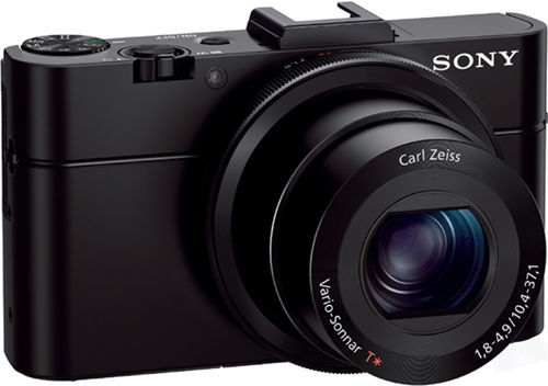 Sony 3-9.9x Digital Cameras