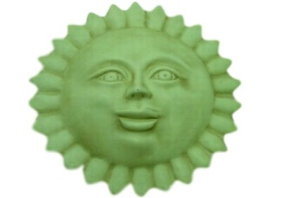 Large Sun Plaster or Concrete Mold 7016 Moldcreations