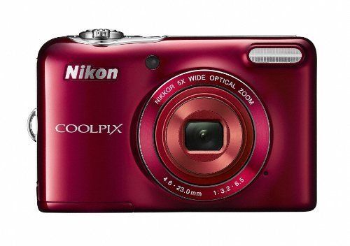Nikon COOLPIX L21 デジタルカメラ ピンク ヨドバシ.com - ニコン NIKON COOLPIX L21 PK [ピンク] 通販