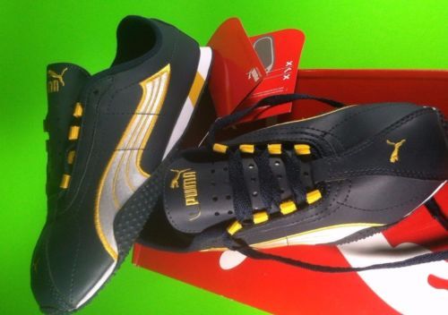 PUMA Synthetic Unisex Kids' Shoes