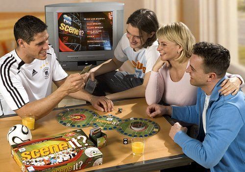 Scene it? - Lernspiele