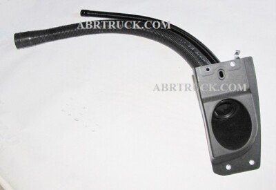 Imbuto Carburante Con Spazzola - Per Diesel E Benzina - Accessorio Auto Pratico E Riutilizzabile