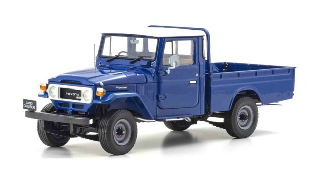 ランクル40 ランクル BJ42にブラッドレーV装着頂いております