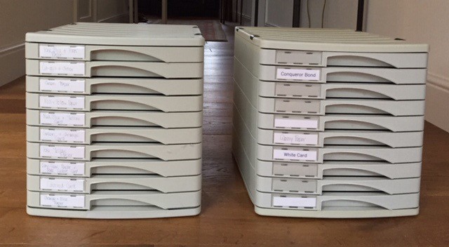 Filing Cabinet Or A4 Paper Storage In Petersfield Hampshire