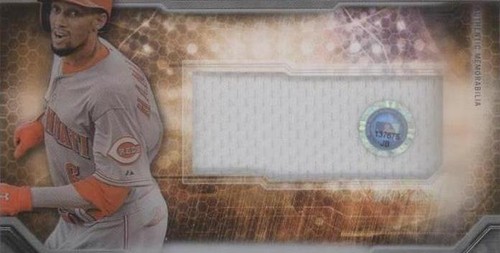 2015 Topps Strata - Billy Hamilton #CARC-BH