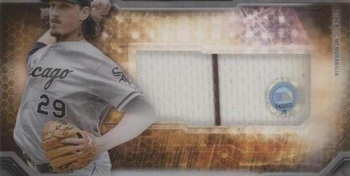 2015 Topps Strata - Jeff Samardzija #CARC-JS