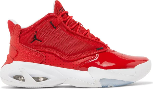 

Мужские кроссовки Jordan Max Aura 4 University красные, черные, белые, DN3687-601, размер 11, новинка, Красный, Air Jordan Max Aura
